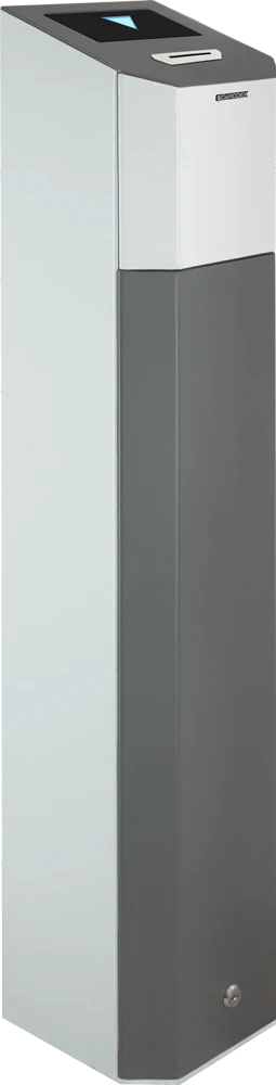 CARDDEX "KR-01" Turnstile Ticket Collector for Access Control