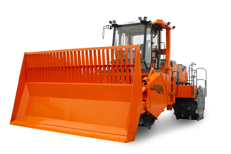 Waste Compactor Seal for Efficient Solid Waste Management UM-25 Burлак