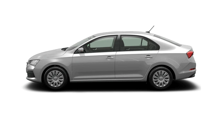 Škoda Rapid Sedan with Automatic Transmission NH, CZCA Engine 1395cc