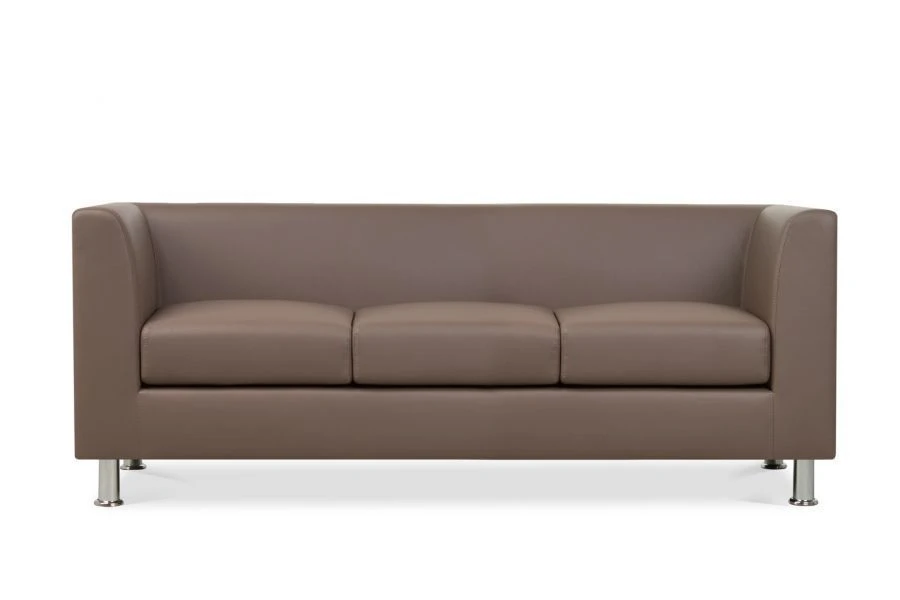 Office Soft Sofa Series "DOMINO" - Single/Double/Triple/Corner Options