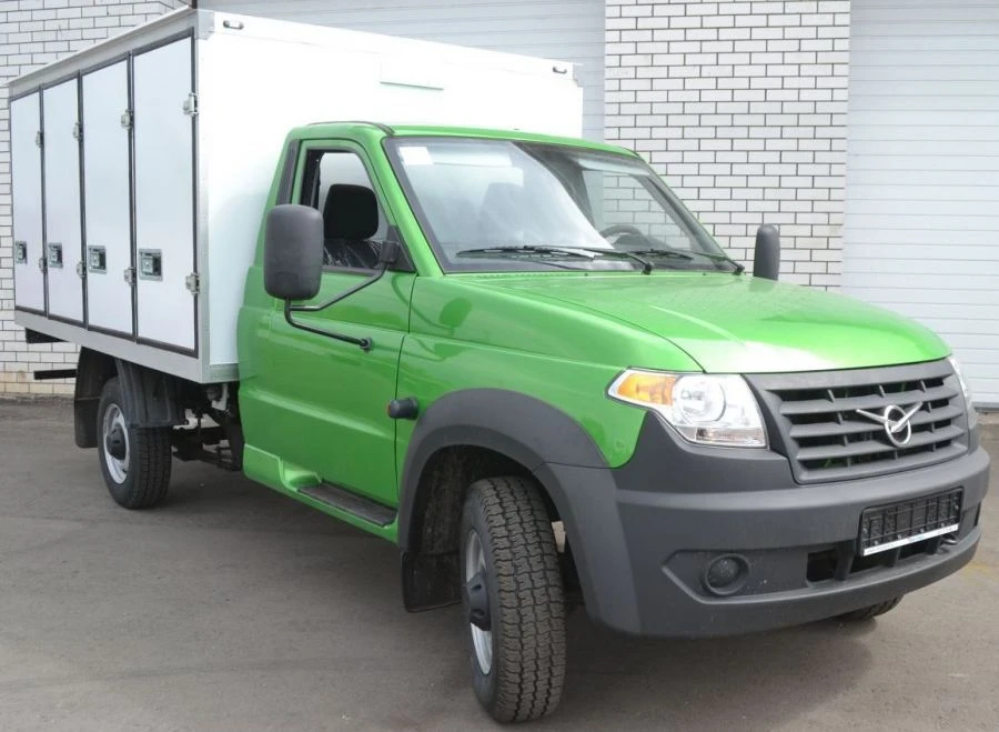 سيارة نقل الخبز UAZ 236022-132-07