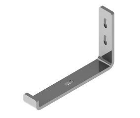 Wall-Mounted Bracket SM-KN 000 for Light Load Installation
