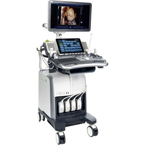 EM-80 Universal Ultrasound Imaging System with Accessories