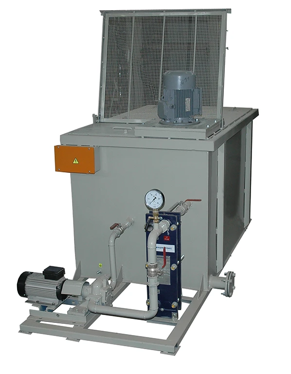 Oil Bath Model VM for Precise Temperature Control