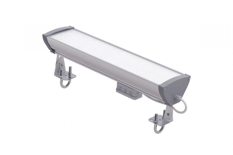 Industrial LED Light Fixture for Production Areas - LE-СПО-11-040-xxx-54H