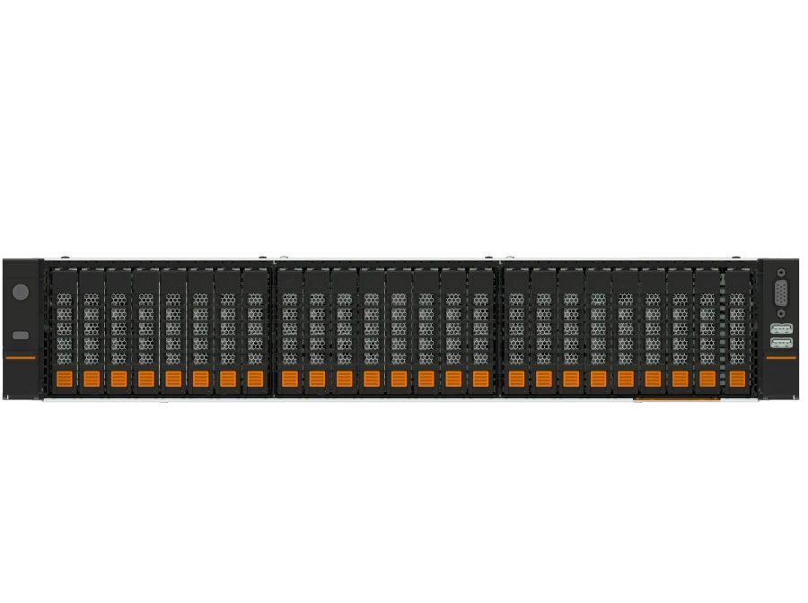 High-Performance Computing Server for Critical Applications YADRO V240 G3