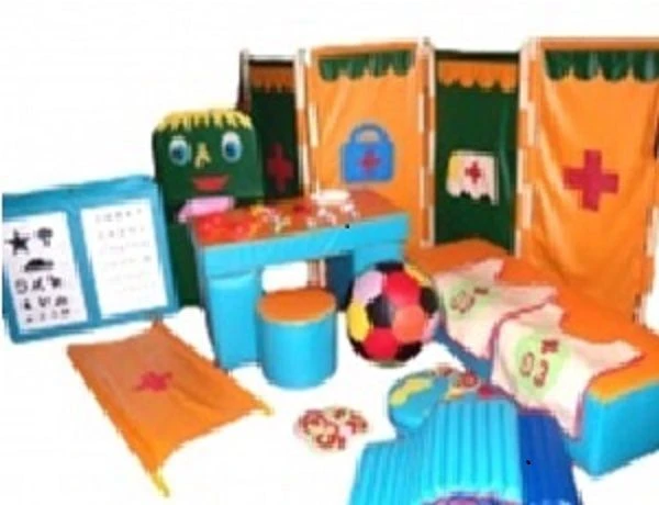 Health and Hygiene Play Set for Children