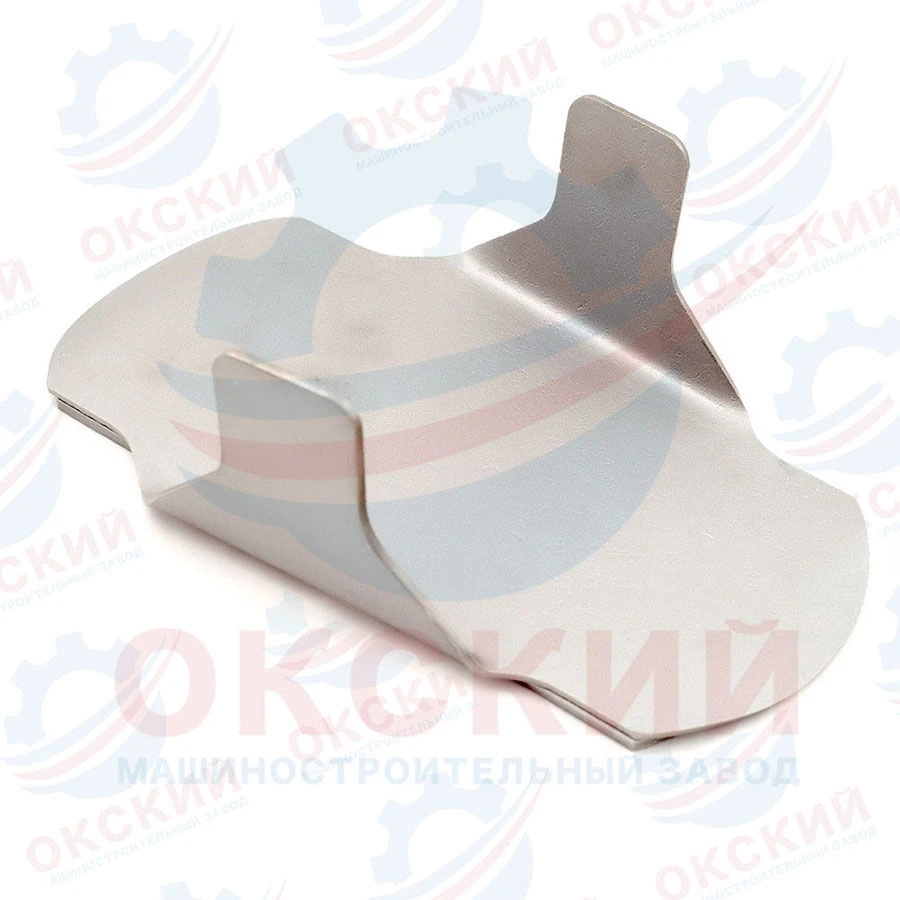 Replaceable Gasket for Freight Car Side Frame M 1698.03.100-02-01SB