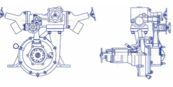 PN-40UV.02 Fire Pump for Water and Foam Solutions