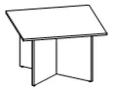 Conference Table KС.SP-11.01 for Office Meetings