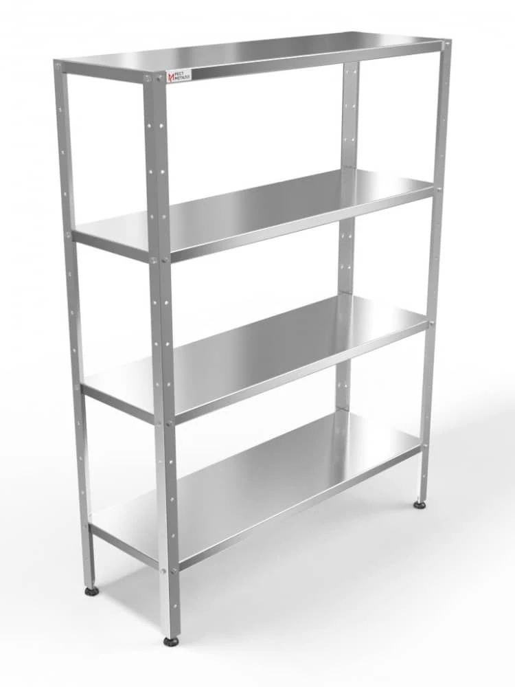 Kitchen shelving unit, SKP series, model SKP-U.