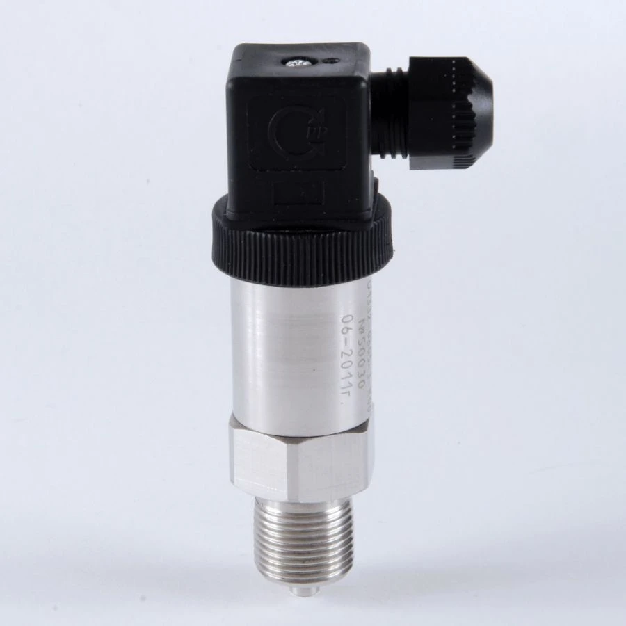 Compact O2 Overpressure Sensor SDV