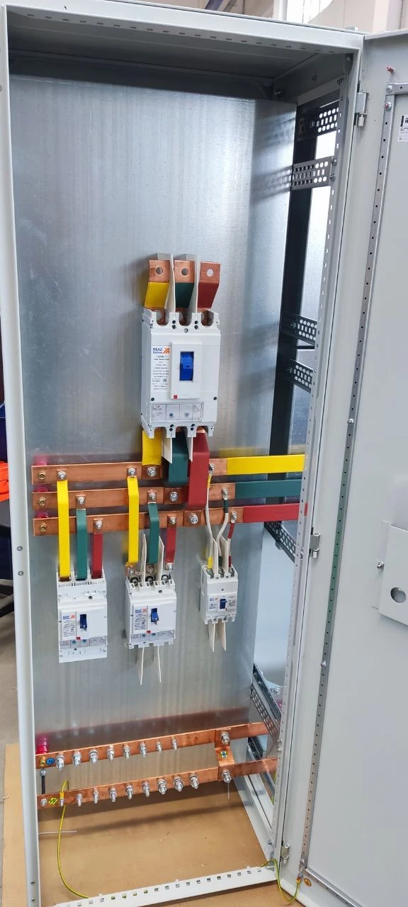 لوحة التوزيع الرئيسية سلسلة GRSh