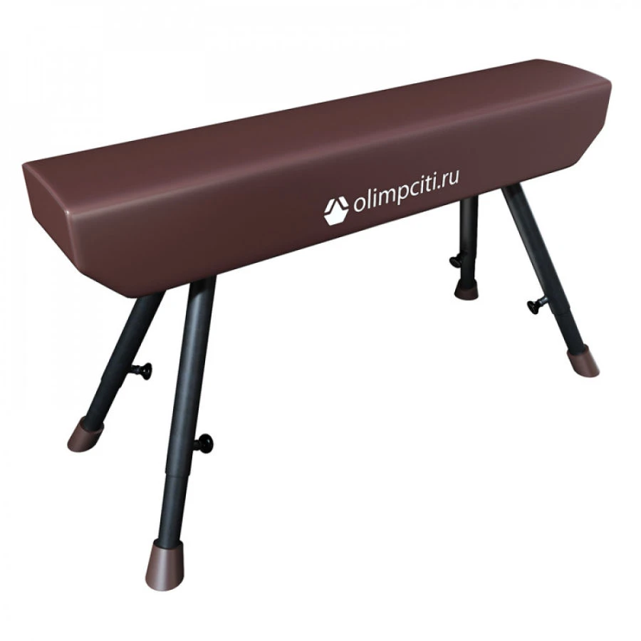 Gymnastics Horse for Jumping and Gymnastic Elements, Model MK-02273