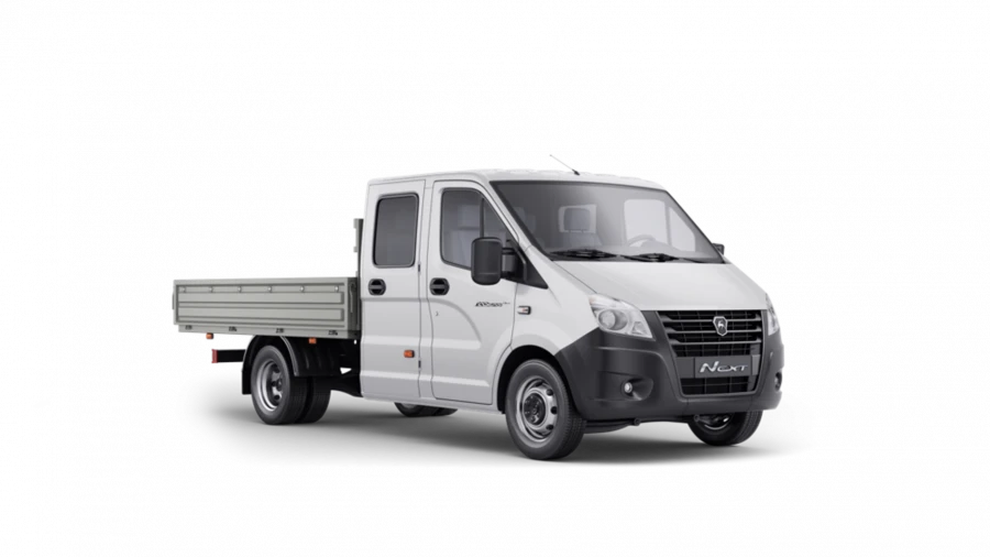 مركبة GAZelle NEXT، تعديل A22R23، محرك بنزين يورو-5، N1