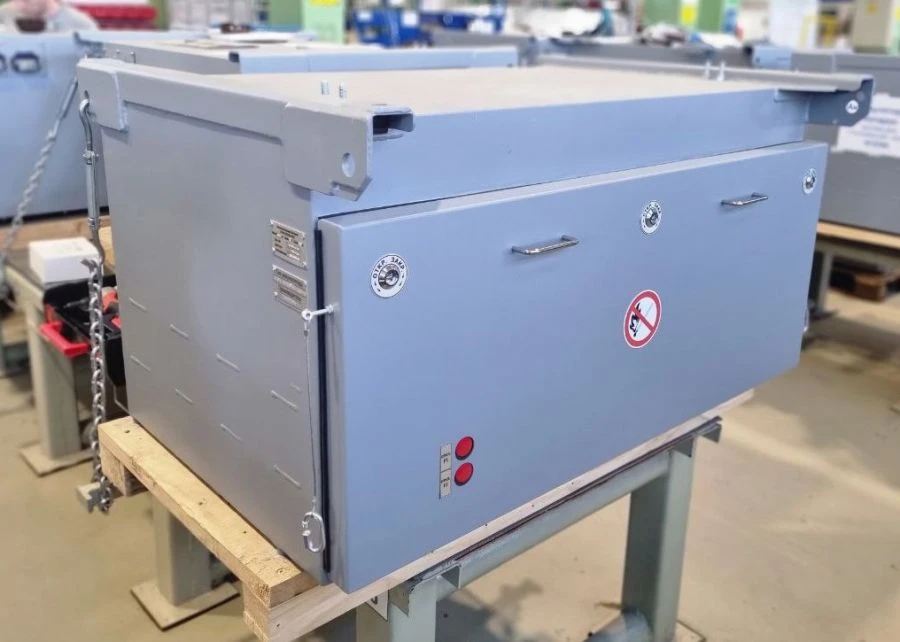 بطارية جهد منخفض لسيارات المترو 7750.36.36.001TU