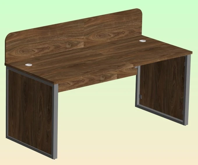 Functional Office Desk Model №5Э PГБA.1104.17.00.00.000