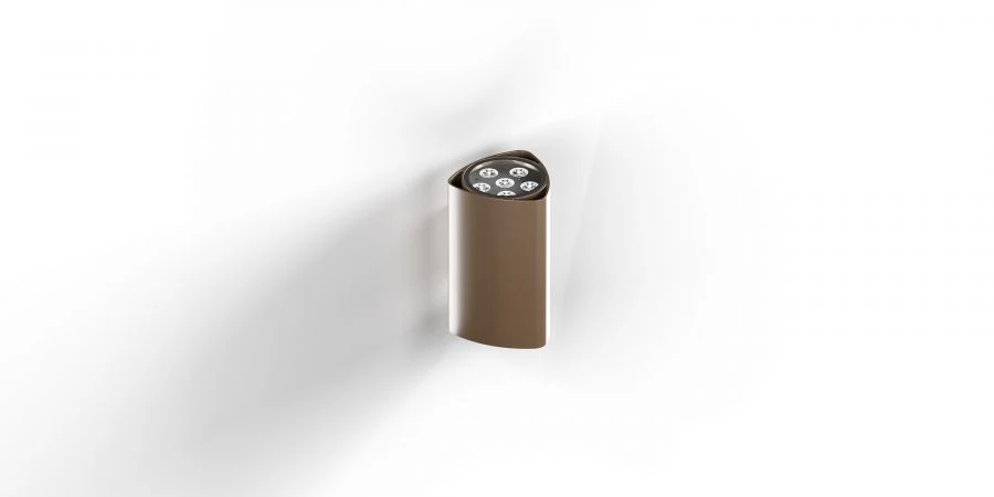 Architectural Dual-Directional Spotlight TETRA DUO 2x18