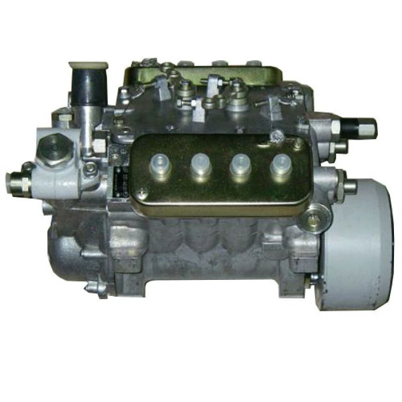 High-Pressure Fuel Pump TНВД 334 and Its Configurations