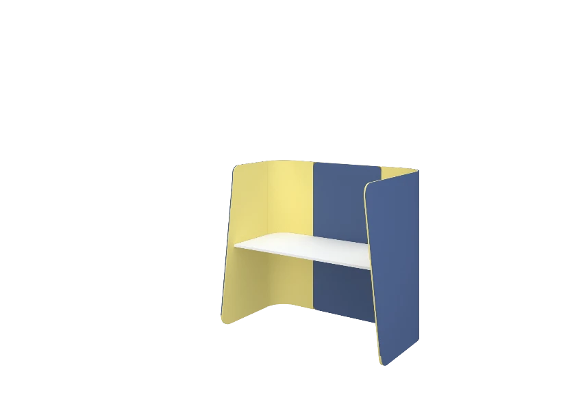 Mobile Office ETNA 1.2 Folding Module