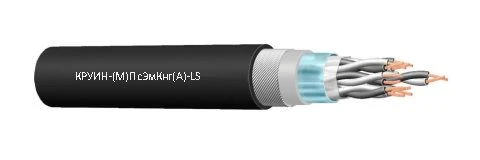 Multi-Conductor Copper Cable KRUIN-(M)PsEmKng(A)-LS-U* (1-37)x(2,3,4)x(0.2-2.5)