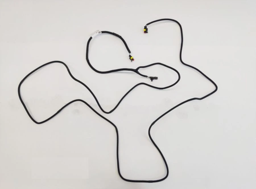 Automotive Wire Harness for GAZ Equipment Model 142