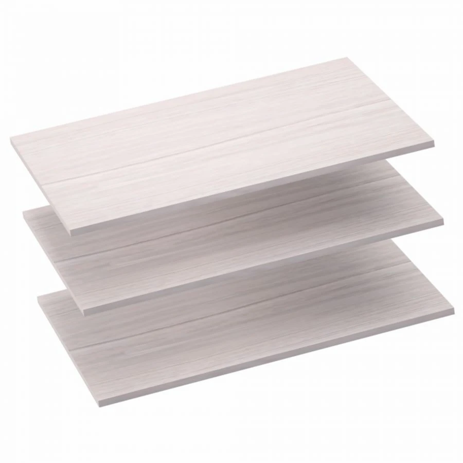 Flash Bedroom Furniture Set Shelves for Wardrobe YC1