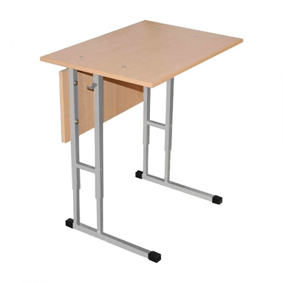 Single Student Desk for Educational Institutions Model PU-2 by Edelwood