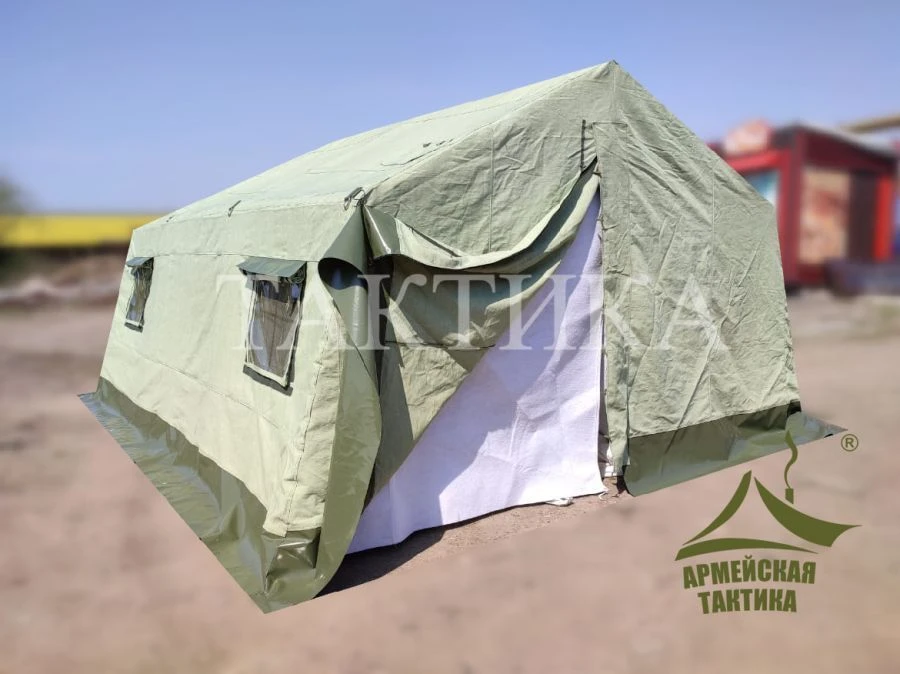 Cotton Fabric Tent M-10