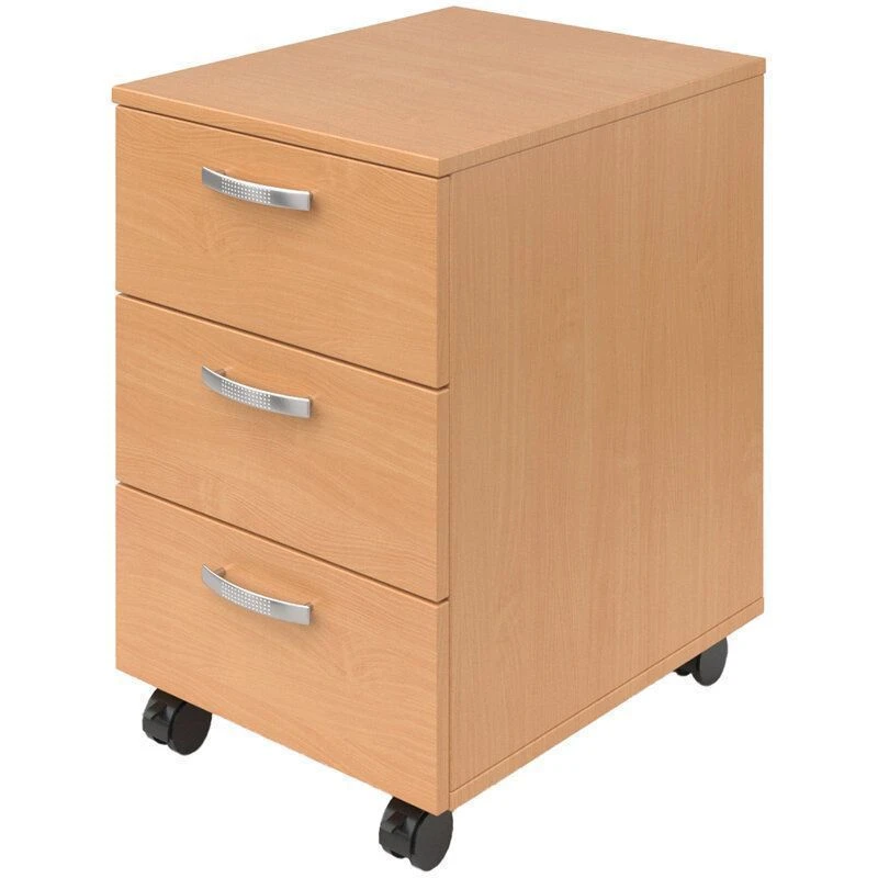 Wooden Office Cabinet by Edelwood