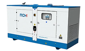 Diesel electric unit model ADRya75S-T400-3RGHTP-SH