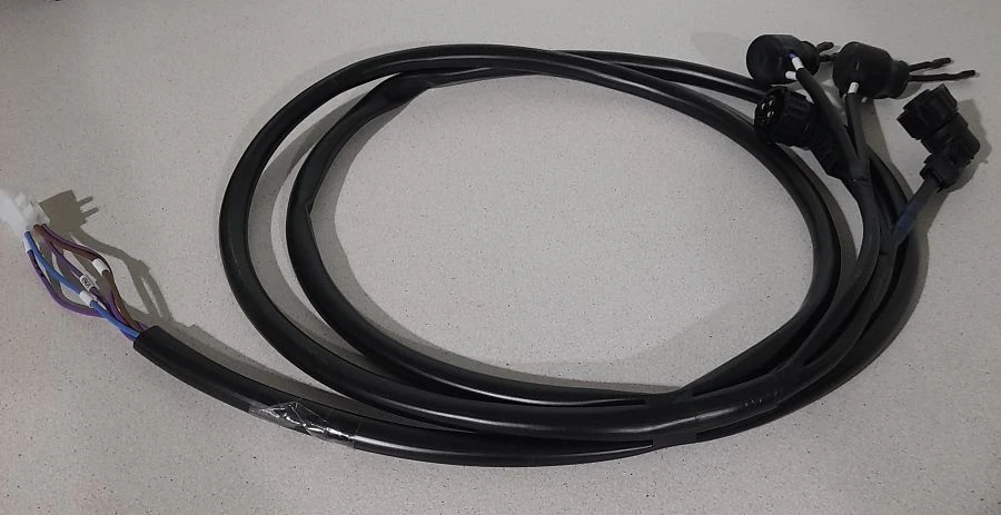 حزمة أسلاك المستشعرات الهوائية للمركبات "أورال" C35510I-3724145-10