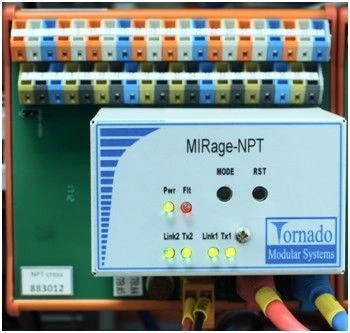 أجهزة إدخال إشارات أجهزة قياس الحرارة MIRage-NPT