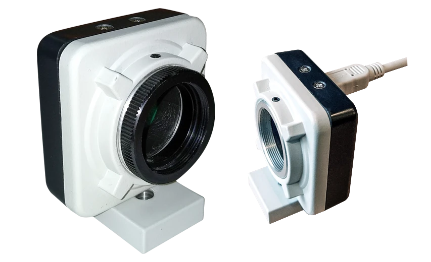 2-Megapixel Black and White Web Camera VAC-237-USB-UVC