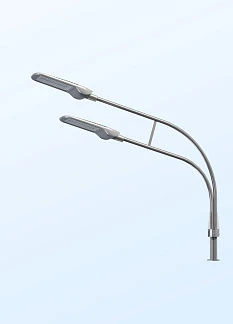 Standard Series 1 Bracket for Tubular and Conical Supports