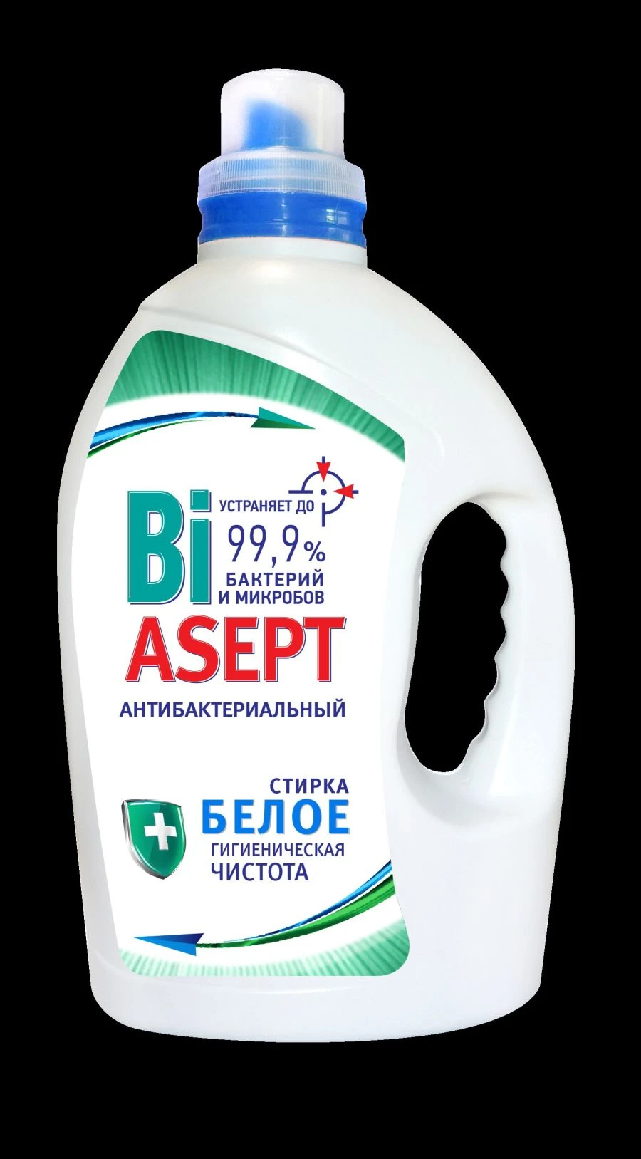 BiASEPT White Laundry Gel - Effective Stain Removal