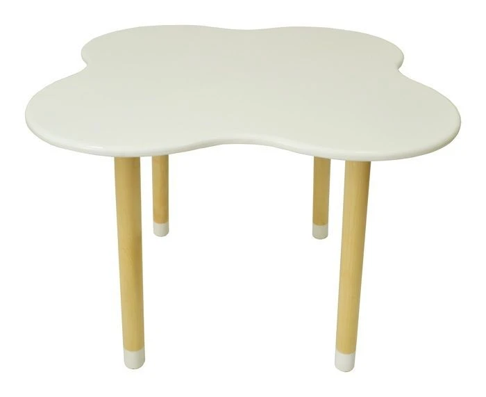 Cloud-Shaped Children's Table, Model 20058