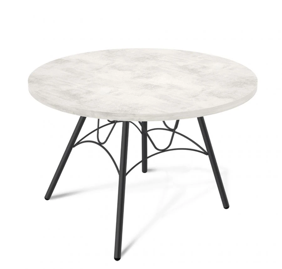 طاولة قهوة شيفيلتون SHT-S100 بطاولة MDF 60