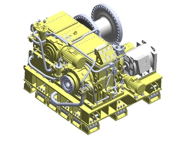 Gear Transmission RP6000