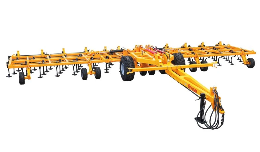 Stubble Cultivator KSP-3.3 for Soil Preparation