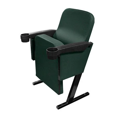 Comfortable Cinema Chair with Metal Frame Status Kino