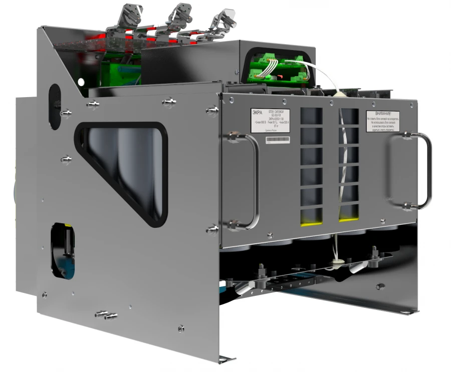 كتلة الطاقة من نوع BS-500-TI