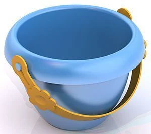 دلو "شمس" للأطفال