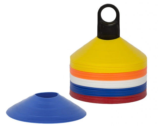 ٥٠ قرص تحديد مع حامل للتمييز المؤقت