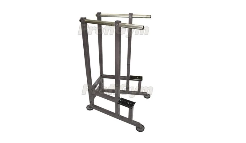 Heavy-Duty Parallel Bars for High-Level Athletes - SV-0060-G