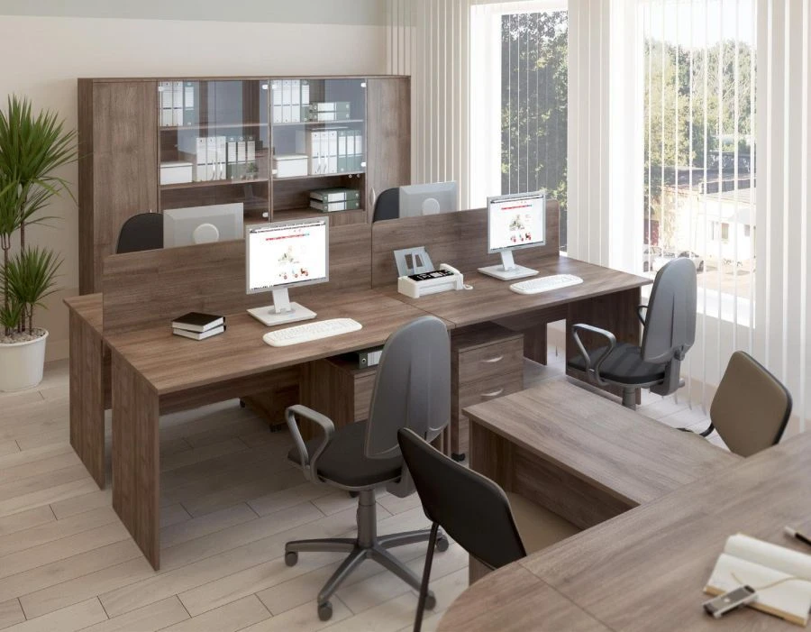 Wide Low Shelf "Comfort" Model K.423