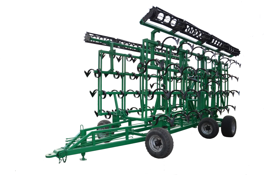 Cultivator KPP-12.0 for Soil Preparation