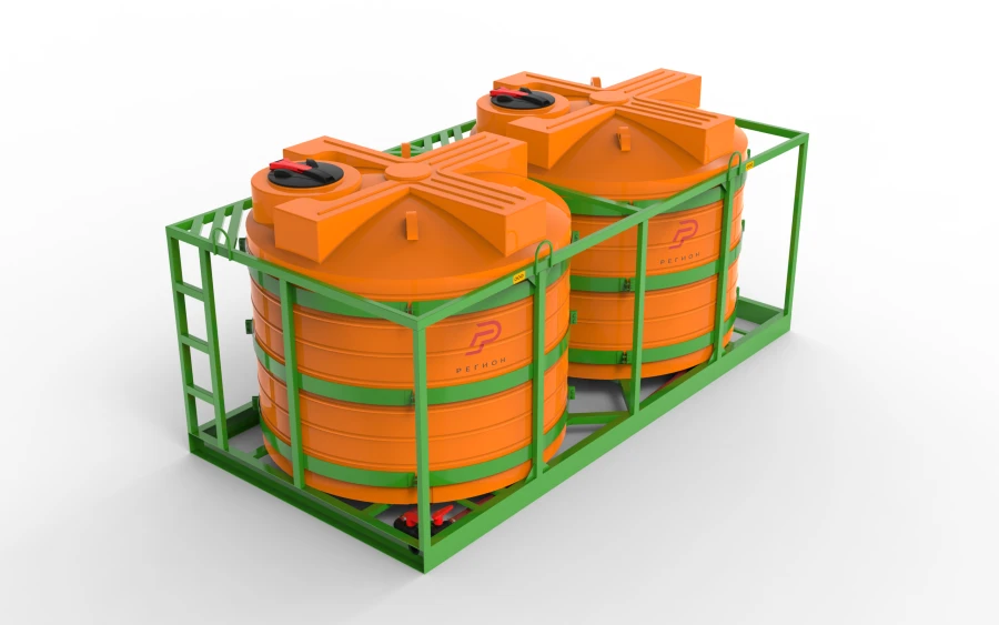 Cassette Type Transport Solution Unit 5000x2