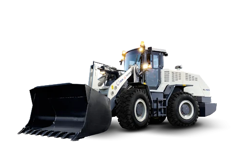 TL-155 Front Loader Compact Universal Machine for Earthworks