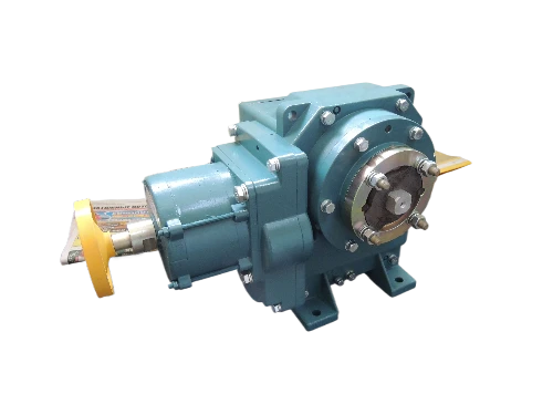 Electric Actuator Mechanism MEO(F)-250 for Control Systems